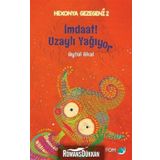 İmdat Uzaylı Yağıyor - Aytül Akal