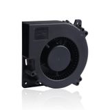 Imdinnogo 3D Yazıcı Aksesuarları Adventurer 5M Pro Yardımcı Baskı Fanı 12032: Fırçasız Soğutma Üfleyici Fanı 120mm x 32mm 24V 0.72A Yüksek Hava Akımı DC Santrifüj Fan, Kablo Uzunluğu 880mm