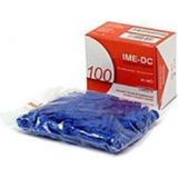 Ime-Dc 100 Lü Şeffaf Lanset Ultra İnce İğne Ucu ile Kolay Kullanım ve Hızlı İyileşme