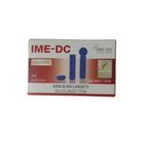 Ime-Dc 2 Kutu Lanset Kan Alma Iğnesi 200 Adet