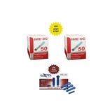 Ime-Dc 2 Kutu Strip (100 ADET) 1 Kutu Dextra (100 ADET) Lanset