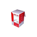 Ime-Dc 50'li Test Strip Tüm Yaşlar İçin Kullanım Kolaylığı Sağlayan Yeşil Renkli Medikal Ürün - Standart