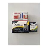 İme-Dc Dextra Lancet + Optima Strip 50'Li + Optima Cihaz