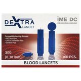 Ime-Dc Dextra Lanset 30G 100LÜ