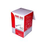 Ime-Dc Ime Dc Seker Olcum Test Strip 50 Lik (İme-Dc)