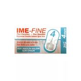 Ime-Dc Ime-Fine Kalem Iğne Ucu 4Mm (1 Kutu - 100 Adet)
