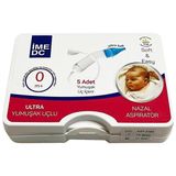 Ime-Dc Nazal Aspirator + 5 Yedek Uc