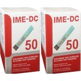 Ime-Dc Ölçüm Strip Çubuğu 100 Adet