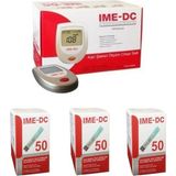Ime-Dc Şeker Ölçüm Cihazı + 3 x 50 Strip - 1