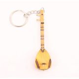 Imece A-Sz1 Ahşap Anahtarlık Saz