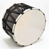 imece KD-45PP KONTRAPLAK DAVUL PLASTİK DERİLİ 45 CM KAYIŞLI