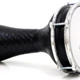 İmece Masterwork Siyah Mat 5 No Alüminyum Darbuka