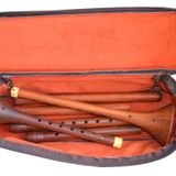 İmece Mey-zurna Çanta Küçük Softcase Full Korumalı Profesyonel