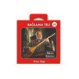 İmece Musa Eroğlu Kısa Bağlama Teli 018 Alman Pyramid