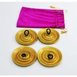 Imece PZ400 Parmak Zili 400 gr - Büyük Boy 4 Adet - Genel - Çok Renkli