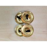 Imece PZ45 Parmak Zili Oryantal 4.5 cm