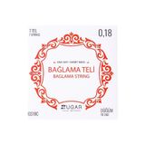 İMECE UGAR GS18C KISA SAP BAĞLAMA TELİ (0.18)