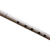 imece VERNİKLİ HORLATMALI FLÜT KAVAL DO - 38.5 CM - DİLLİ DÜDÜK