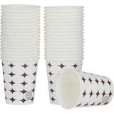 Imeci 7 Oz Karton Bardak - 50'Lİ