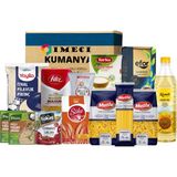 İmeci Ramazan Paketi Gıda Kumanya Yardım Erzak Kolisi Bereket M