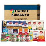 İmeci Ramazan Paketi Gıda Kumanya Yardım Erzak Kolisi Super C