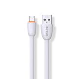 Imeng 3.1A ML109 Beyaz Usb A To Micro Data ve Hızlı Şarj Kablosu