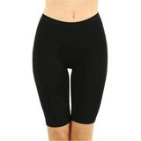Imer 4337 Kisa Tayt - 3XL - Siyah