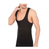 İmer Çamaşır Imer 511 Erkek Korse Atlet, Siyah, XL