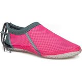 Imershoes Erkek Kadın Deniz Ayakkabısı Kaymaz Taban Havuz Plaj Rafting 521 - Fuşya
