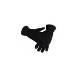 İmershoes Erkekler İçin Imershoes Siyah Termal Kışlık Polar Eldiven Standart Beden Yıkanabilir ve Rüzgar Geçirmez