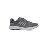 İmerShoes Günlük Erkek Füme Yetişkin Sneaker Spor Ayakkabı Bağcıklı Büyük Numara Rahat Esnek 050c