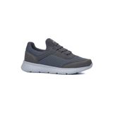 İmerShoes Günlük Erkek Yetişkin Füme Sneaker Büyük Numara Spor Ayakkabı Lastik Bağcıklı Nefes Alabilen 110