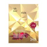 İmes Eğitim Yayınları 10.sınıf 4 Etap Fizik Soru Bankası... +6 Adet Eğitim Kitabı
