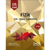 İmes Eğitim Yayınları 10. Sınıf Matematik 4 Etap Soru Bankası Çek Kopar Fasikülleri - Levent Tatkan