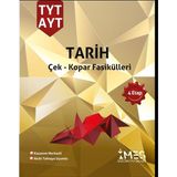 İmes Eğitim Yayınları Tyt-Ayt Tarih 4 Etap Soru Bankası Çek Kopar Fasikülleri