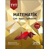 İmes Eğitim Yayınları Tyt Türkçe 4 Etap Soru Bankası Çek Kopar Fasikülleri
