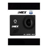 IMEX Aksiyon Kamerası 4K - 30 FPS - WIFI