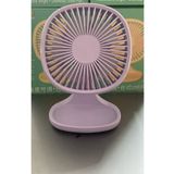 İMEXTECH Bilişim Burada Dd5580 Masaüstü Oynar Başlıklı Mini Fan Vantilatör