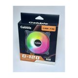 İMEXTECH Bilişim Burada Gabble G-120 Kasa Fanı RGB 120mm 6pin GAB-FR612