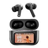 İMEXTECH Bilişim Burada L-58 Bluetooth Kulaklık , Dokunmatik Ekranlı, ANC ENC Bluetooth 5,3