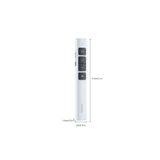 İMEXTECH BİLİŞİM BURADA Sunum Kumandası Laser Pointer Kablosuz Lazer Sunum Kalemi Tak Çalıştır Y60 Y-60