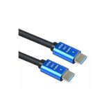 İMEXTECH BİLİŞİM BURADA ZR197 4K HDMI Kablo, 1.5 M, Siyah BBZR197