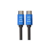 İMEXTECH BİLİŞİM BURADA ZR198 4K HDMI Kablo, 3 M, Siyah BBZR198