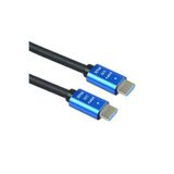İMEXTECH BİLİŞİM BURADA ZR200 4K HDMI Kablo, 10 m, Siyah BBZR200