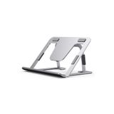 İMEXTECH BİLİŞİM BURADA ZR749 Uçak Model Laptop Stand, Gümüş BBZR749