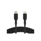 İMEXTECH BİLİŞİM BURADA ZR864 PD 27W, USB-C to Lightning Kablo, Siyah BBZR864