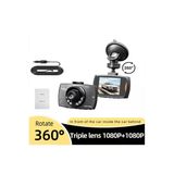 İmextech G30 Araç İçi Dvr Kamera Full Hd 1080P Gece Görüşlü 6 Led Kızılötesi G Sensörlü Kayıt Cihazı