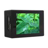 İmextech H16R Spor Aksiyon Kamerası - 4K Ultra Hd, 30M Su Geçirmez, Wifi, 170° Geniş Açı - Siyah