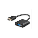 İMEXTECH HDMI to VGA Çevirici, Power Destekli, Siyah BBZR147
