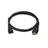 İMEXTECH HDMI Uzatma Kablo, 1 M, Siyah BBZR150